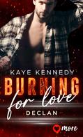 Kaye Kennedy: Burning for Love ★★★★