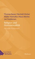Thomas Bauer: Religion und Homosexualität 