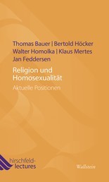 Religion und Homosexualität - Aktuelle Positionen