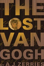 The Lost Van Gogh - A Novel