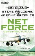 Jerome Preisler: Net Force. Geheimprotokoll ★★★
