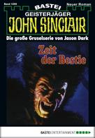 Jason Dark: John Sinclair - Folge 1299 