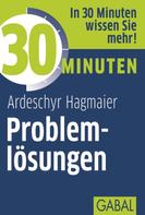 Ardeschyr Hagmaier: 30 Minuten Problemlösungen 