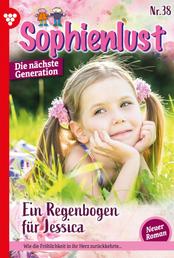 Ein Regenbogen für Jessica - Sophienlust - Die nächste Generation 38 – Familienroman