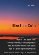 Antti Leijala: Ultra Lean Sales 