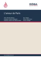Helmut Stepputat: L‘amour de Paris 