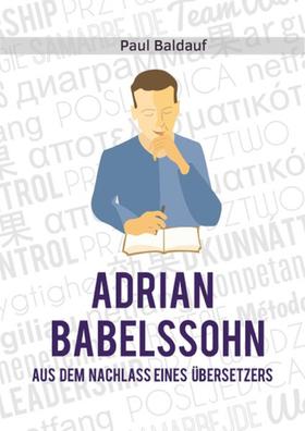 Adrian Babelssohn