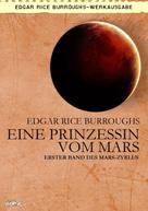 Edgar Rice Burroughs: EINE PRINZESSIN VOM MARS ★★★★★