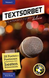 Textsorbet - Volume 2 - Die Poesie schlägt zurück