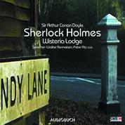 Sherlock Holmes (Teil 7) - Wisteria Lodge