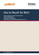 Hans-Georg Schindler: Das ist Musik für Mich 
