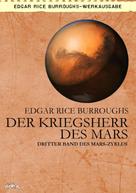 Edgar Rice Burroughs: DER KRIEGSHERR DES MARS ★★★★★