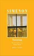 Georges Simenon: Sonntag ★★★★★
