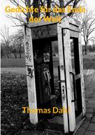 Thomas Dahl: Gedichte für das Ende der Welt 