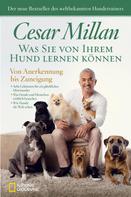 César Millán: Was Sie von Ihrem Hund lernen können ★★★★