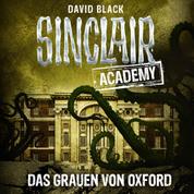 John Sinclair, Sinclair Academy, Folge 5: Das Grauen von Oxford