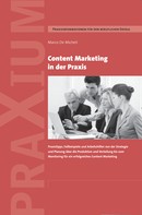 Marco De Micheli: Content Marketing in der Praxis 