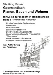 Geomantisch Planen, Bauen und Wohnen, Band II - Band II - Praktisches Handbuch