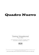 Mulo Francel: Swing Vagabond 