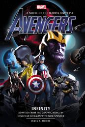 Avengers: - Infinity Prose Novel