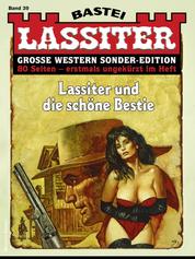 Lassiter Sonder-Edition 39 - Lassiter und die schöne Bestie