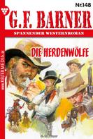 G.F. Barner: Die Herdenwölfe ★★★★★