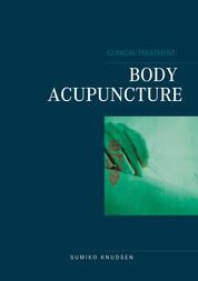 Body Acupuncture Clinical Treatment