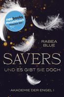 Rabea Blue: Savers - und es gibt sie doch ★★