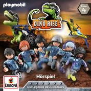 Dino Rise - Folge 4: Der Kampf in der Wüste - Die Legende des Dino Rock