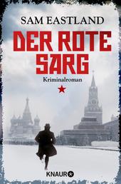 Der rote Sarg - Kriminalroman