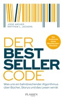 Jodie Archer: Der Bestseller-Code ★★★★