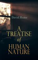 David Hume: A Treatise of Human Nature 