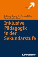 Gottfried Biewer: Inklusive Pädagogik in der Sekundarstufe 