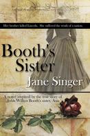 Jane Singer: Booth's Sister 