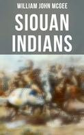 William John McGee: Siouan Indians 