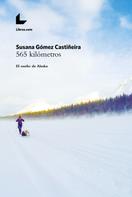 Susana Gómez Castiñeira: 565 kilómetros 