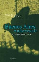 Buenos Aires. Anderswelt - Kybernetischer Roman