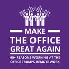 Oscar Berg: Make the Office Great Again 
