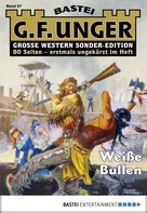 G. F. Unger: G. F. Unger Sonder-Edition 57 - Western ★★★★★