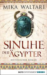Sinuhe der Ägypter - Historischer Roman