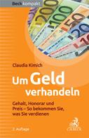 Claudia Kimich: Um Geld verhandeln ★★★★