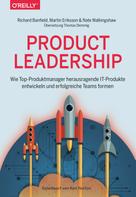 Richard Banfield: Product Leadership ★★★★