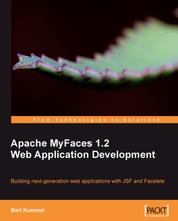 Apache MyFaces 1.2 - Web Application Development