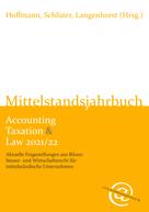 Karsten Hoffmann: Mittelstandsjahrbuch Accounting Taxation & Law 2021/22 