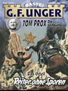 G. F. Unger: G. F. Unger Tom Prox & Pete 32 