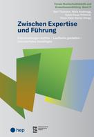 Geri Thomann: Zwischen Expertise und Führung (E-Book) 