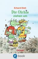 Erhard Dietl: Die Olchis ziehen um ★★★★★