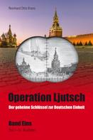 Reinhard Otto Kranz: Operation Ljutsch 