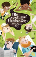 Dana Alison Levy: Die verflixten Fletcher Boys ★★★★★