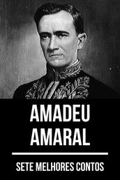 7 melhores contos de Amadeu Amaral